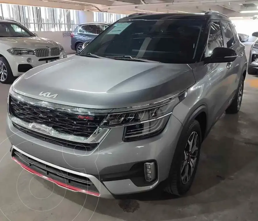 Kia seltos gt line (2022)