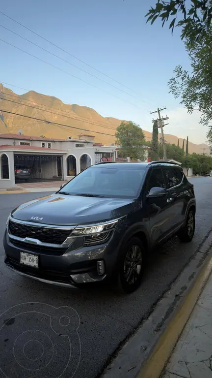 Kia Seltos SX 2023