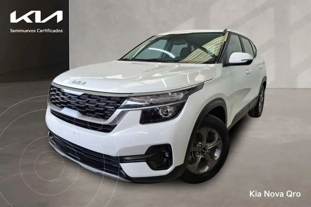 Kia Seltos EX Aut 2022