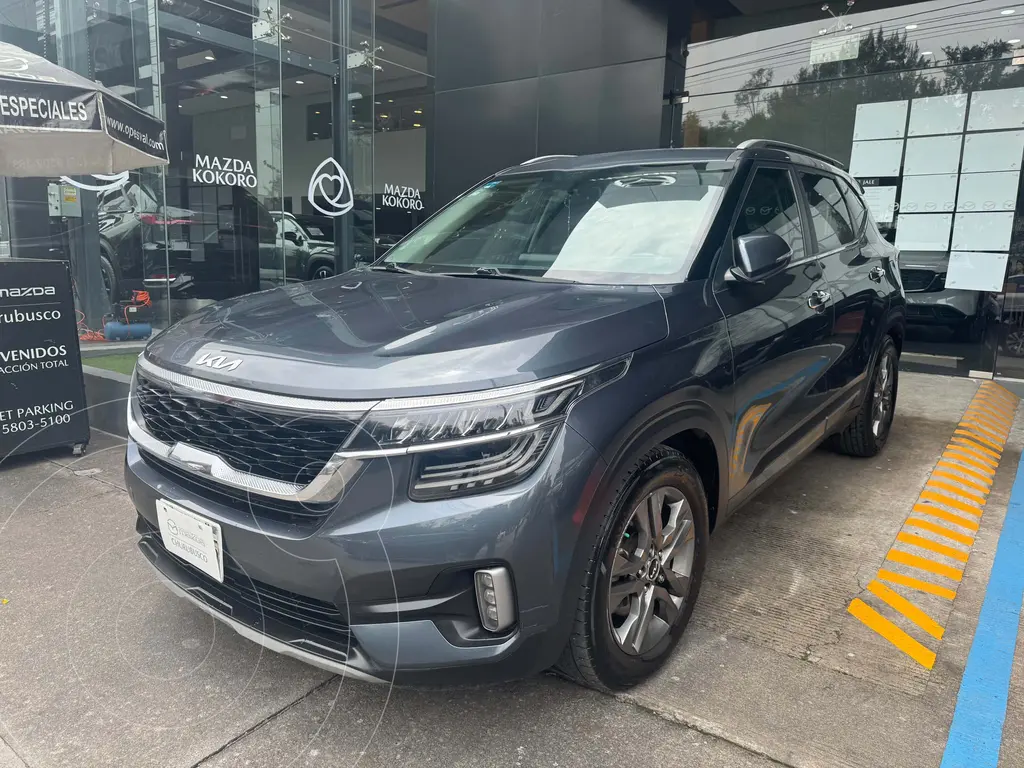 Kia Seltos SX 2022