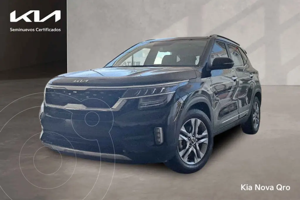 Kia Seltos SX 2023