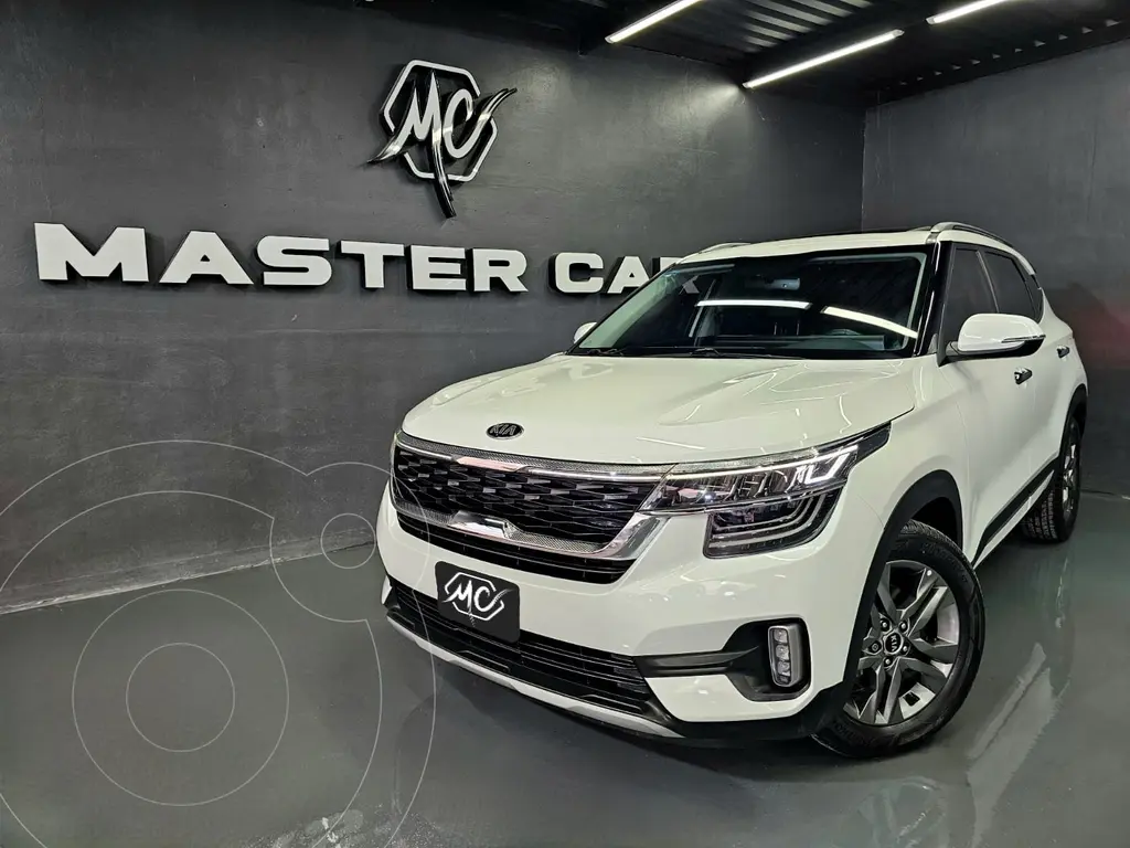 Kia Seltos SX 2021