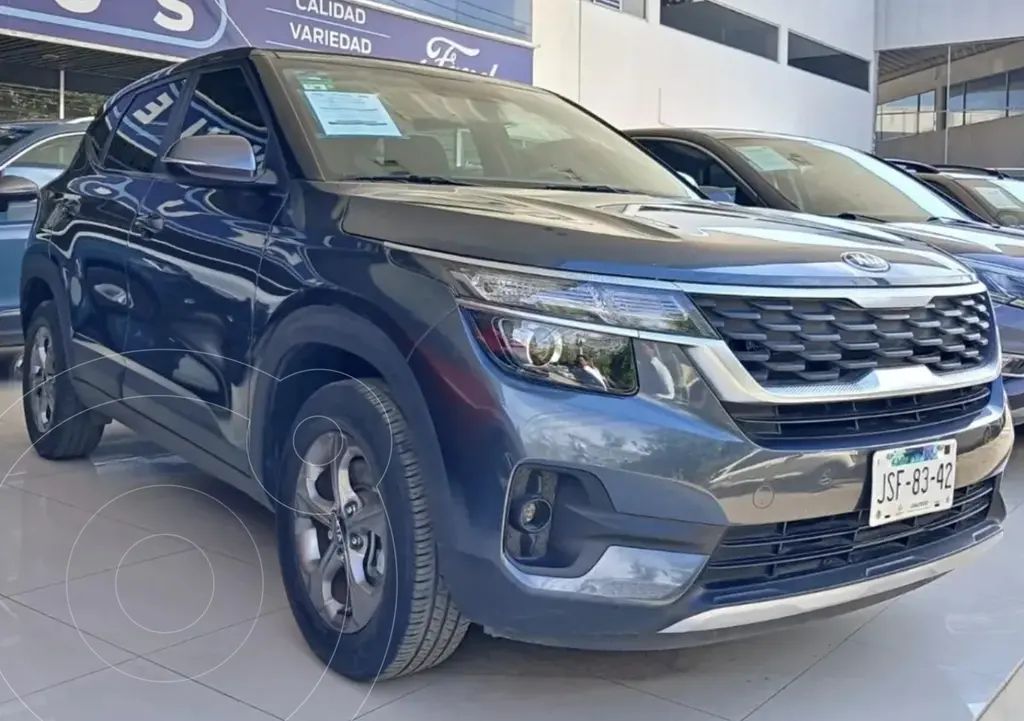 Kia Seltos EX 2026