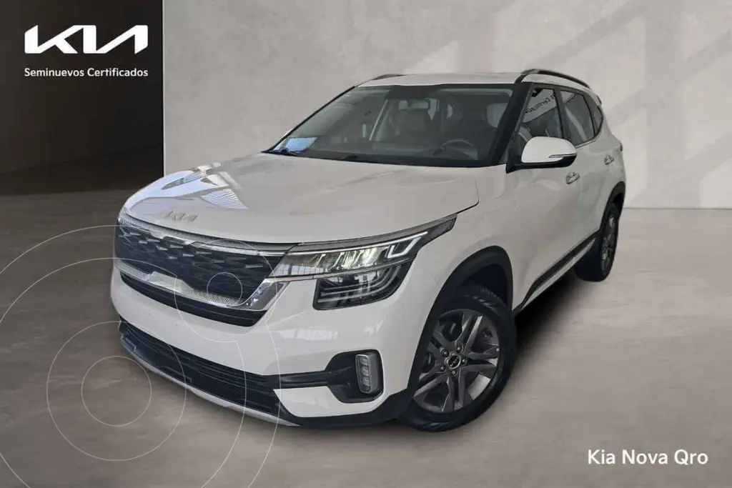 Kia seltos sx (2023)