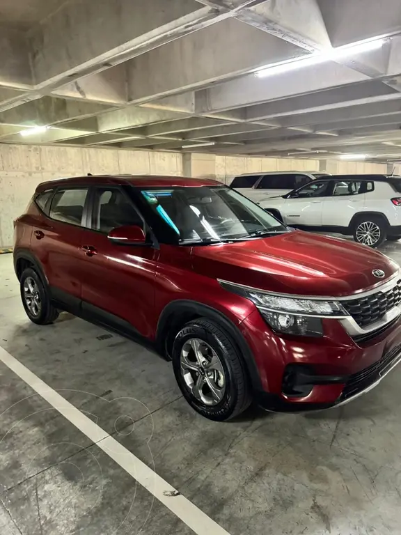 Kia Seltos EX Aut 2021