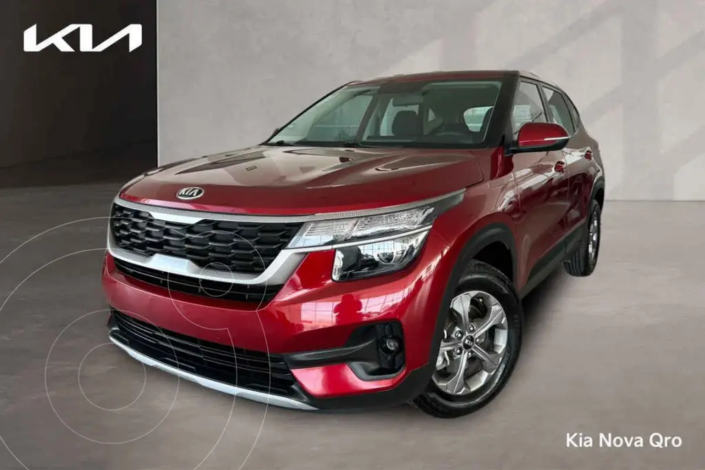 Kia seltos ex (2021)