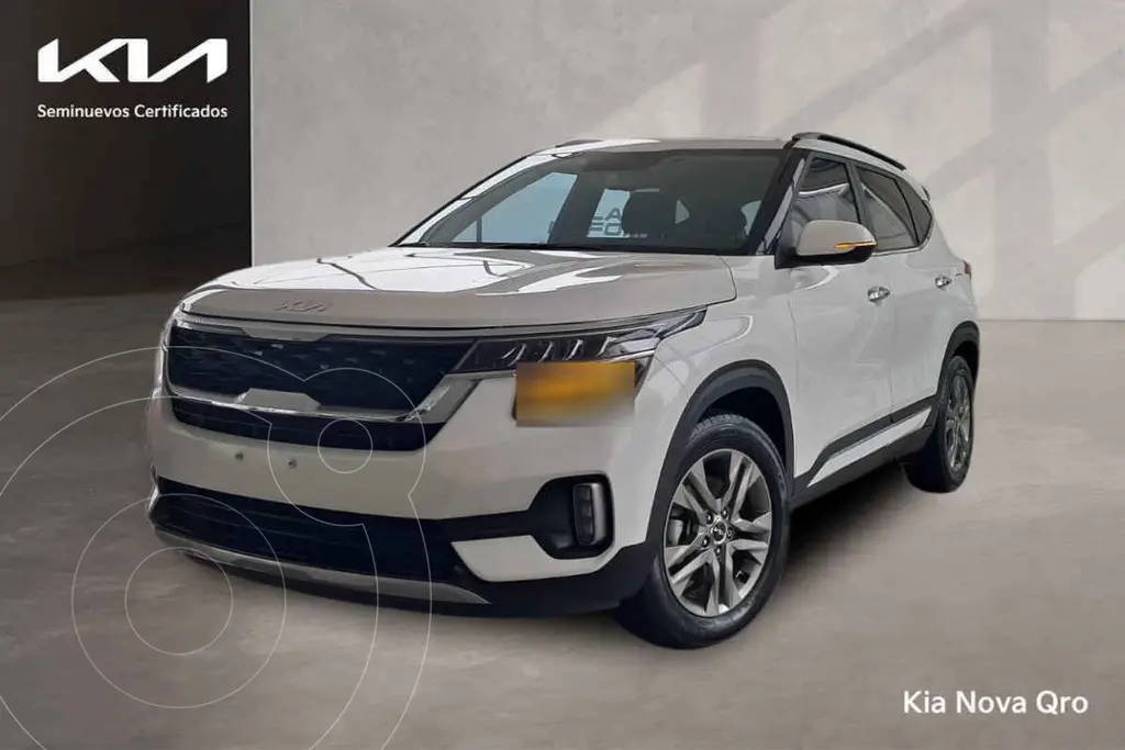 Kia seltos sx (2023)
