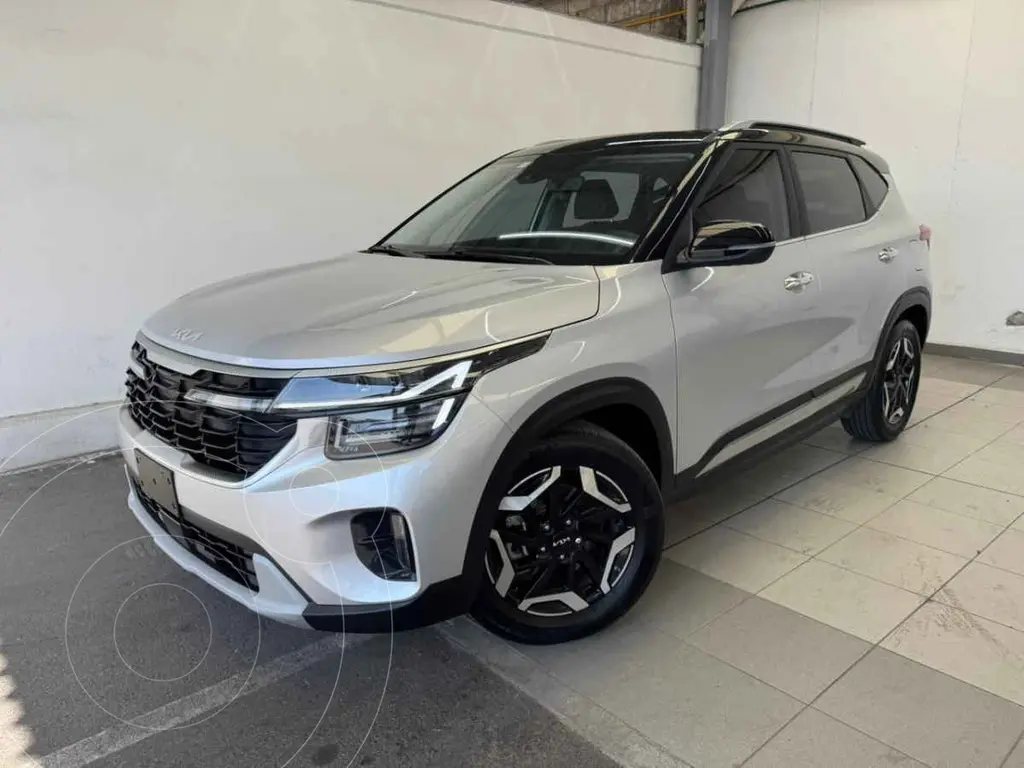 foto Kia Seltos SXL financiado en mensualidades enganche $126,712 mensualidades desde $10,877