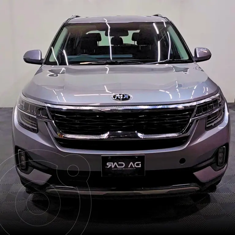 Kia Seltos SX 2021