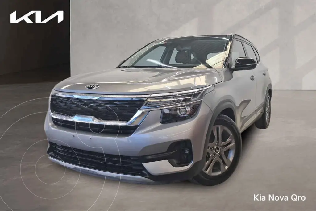 Kia Seltos EX Pack 2021