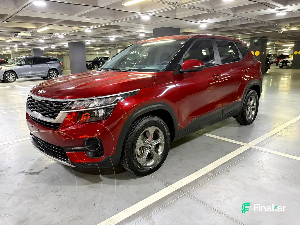Kia Seltos EX Aut 2023