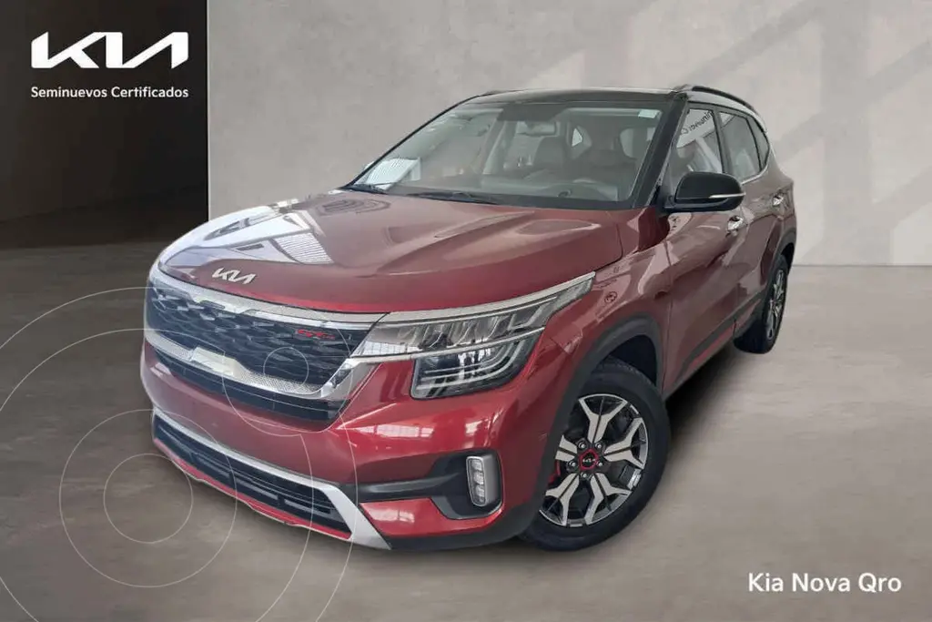 Kia Seltos GT Line 2022