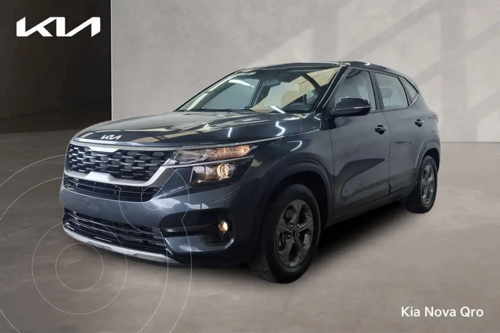 Kia Seltos EX Aut 2023