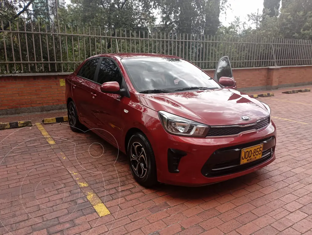 KIA Soluto 1.4L Emotion Aut usado en Medellín