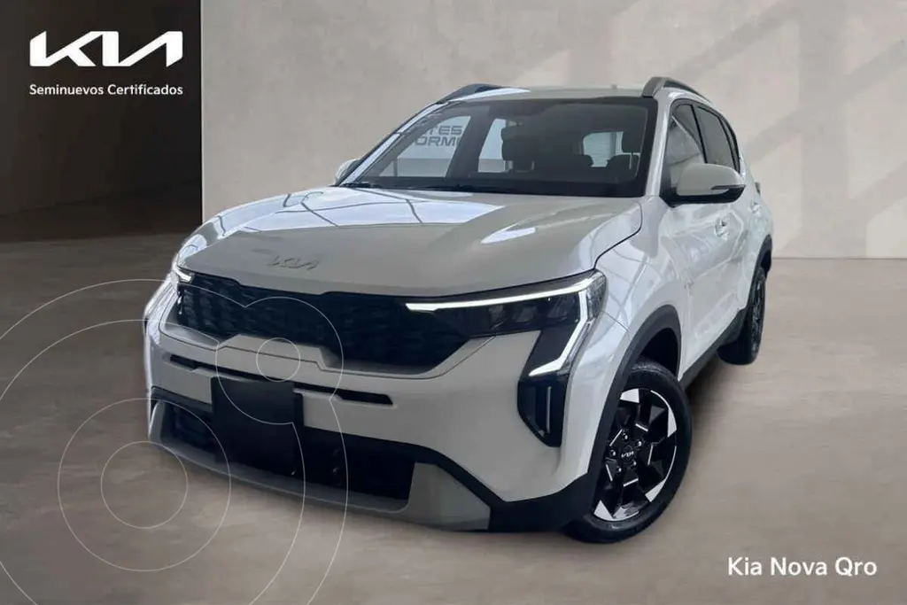 Kia sonet ex (2024)