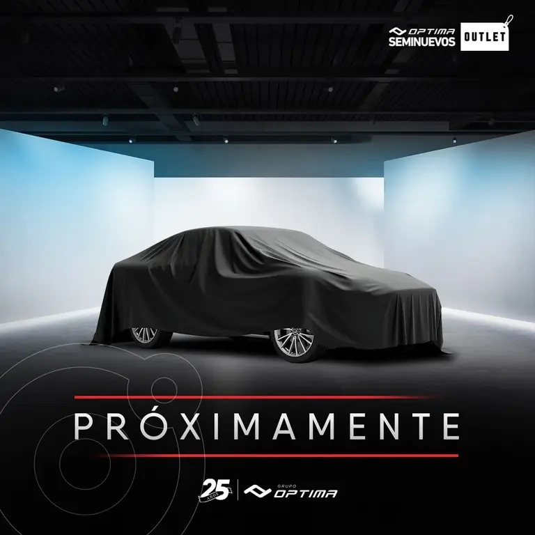 foto Kia Sonet LX usado (2024) color Azul Imperial precio $265,000