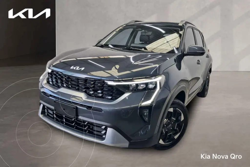 Kia sonet sx (2024)