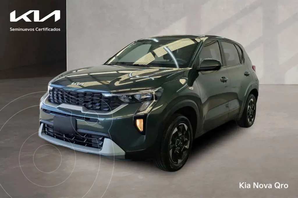 Kia sonet lx (2024)