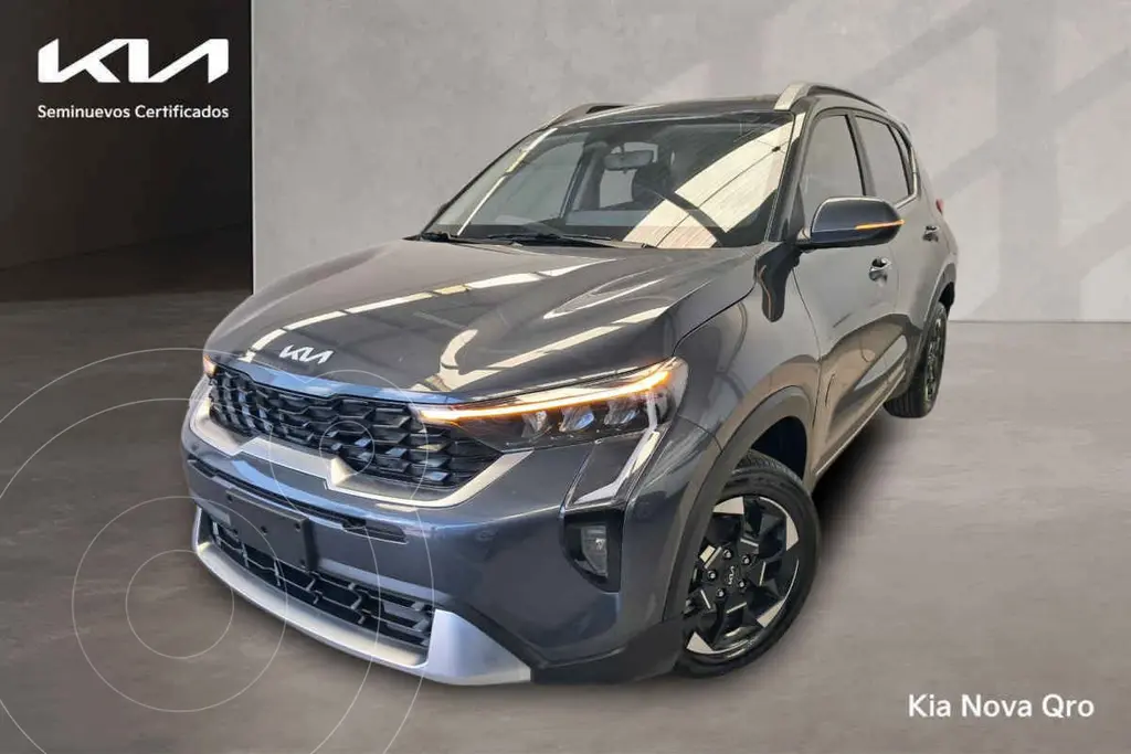 Kia sonet sx (2026)
