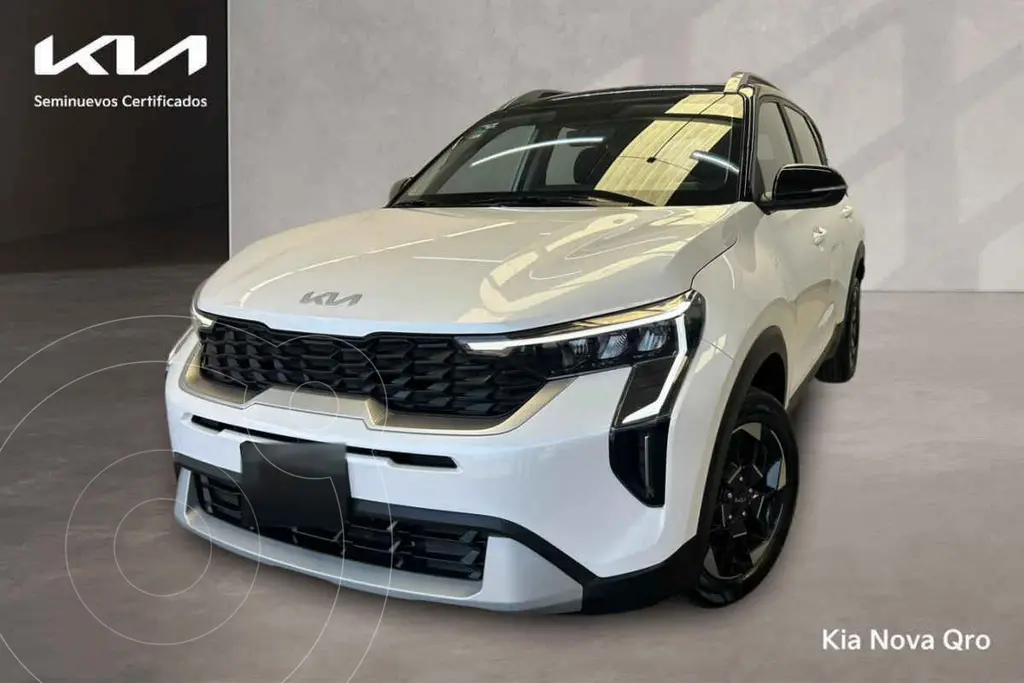 Kia sonet ex (2024)
