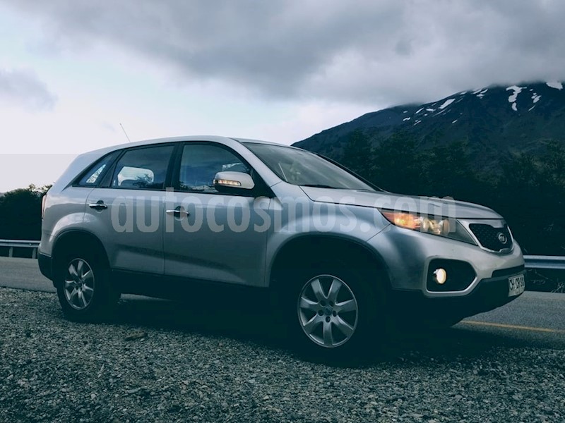 foto Kia Sorento 2.4L EX GSL 4x2 Aut usado
