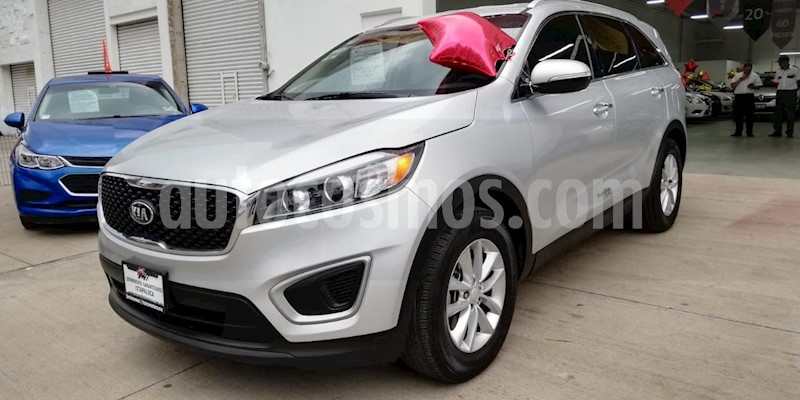 foto Kia Sorento 2.4L LX usado