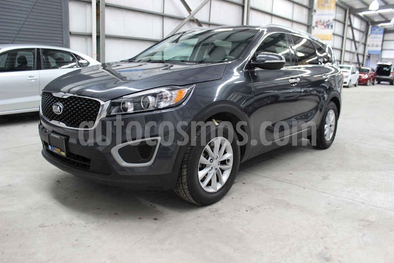 foto Kia Sorento 2.4L LX usado