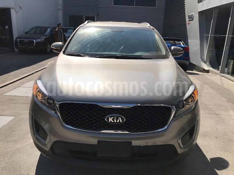 foto Kia Sorento 2.4L LX usado