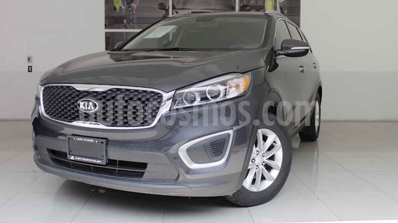 foto Kia Sorento 2.4L LX usado