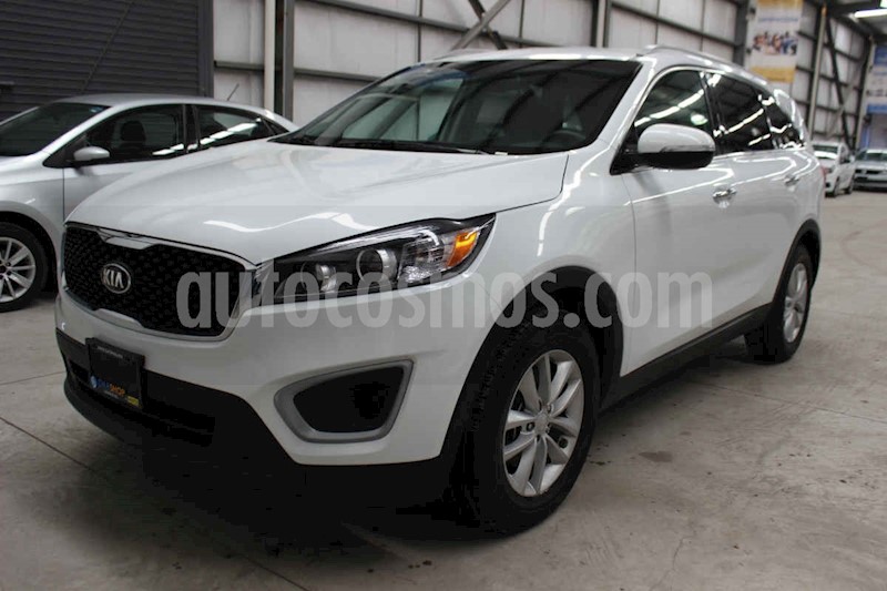 foto Kia Sorento 2.4L LX usado