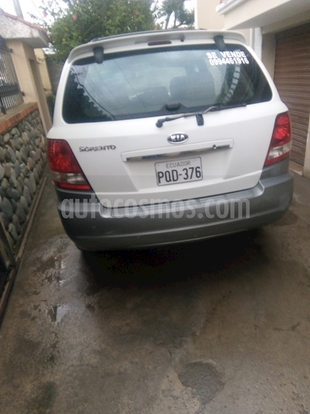 foto Kia Sorento 3.3L 4x4 Aut usado