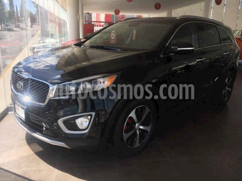 foto Kia Sorento 3.3L EX Pack usado