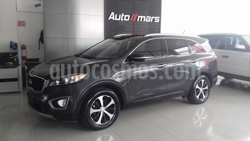 foto Kia Sorento 3.3L EX usado