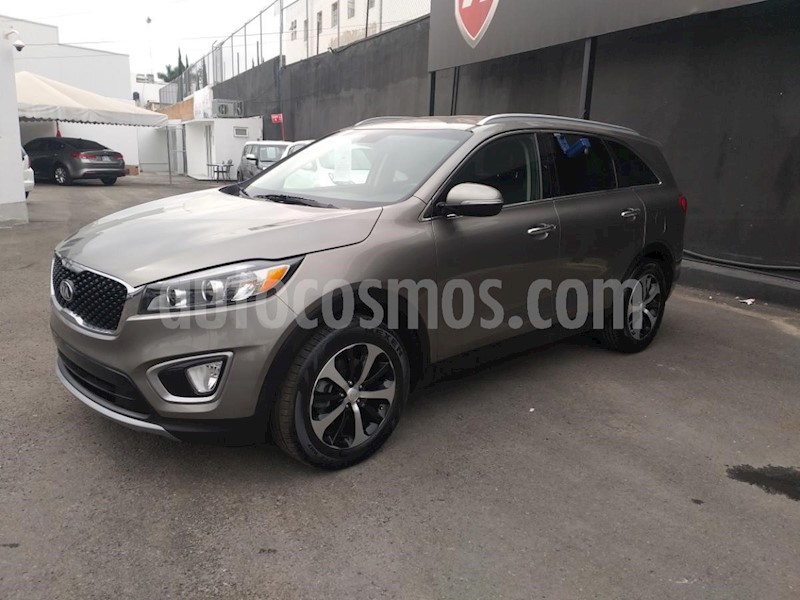 foto Kia Sorento 3.3L EX usado