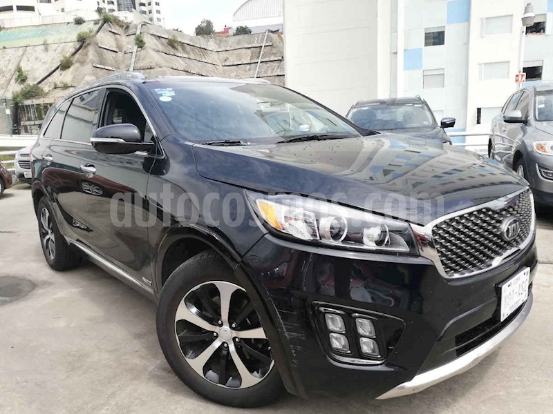 foto Kia Sorento 3.3L SXL AWD usado