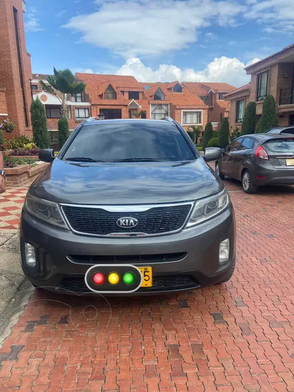 KIA Sorento 2.4L GLS usado en Fusagasugá