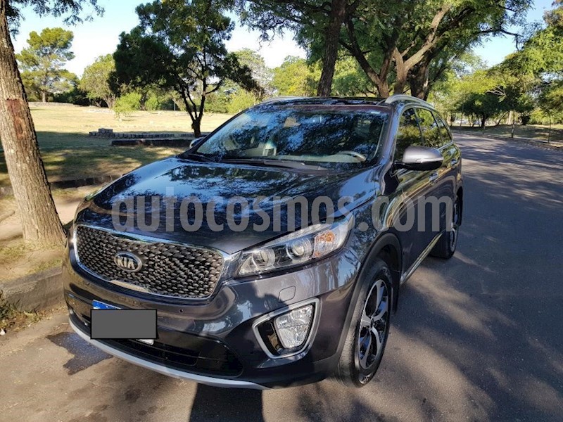 foto KIA Sorento EX 2.2 Aut 4x4 TDi usado