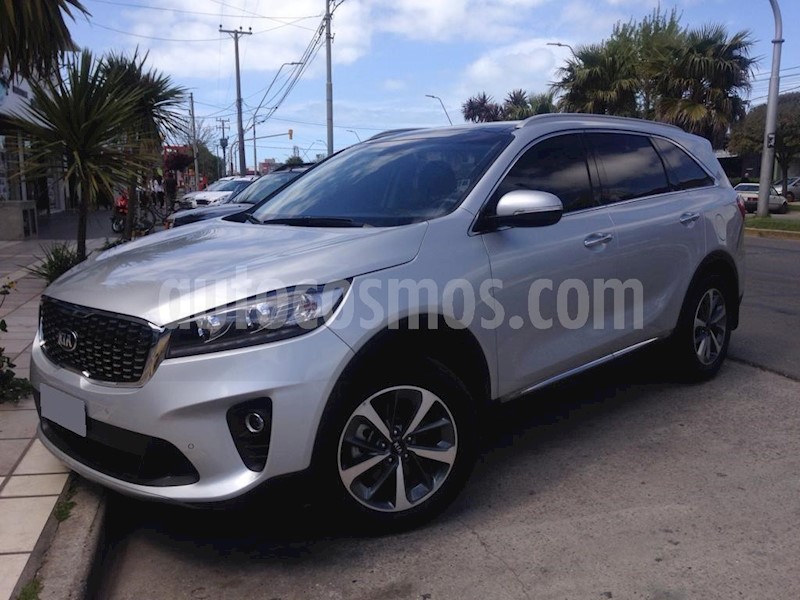 foto KIA Sorento EX 2.4 Aut 4x2 usado