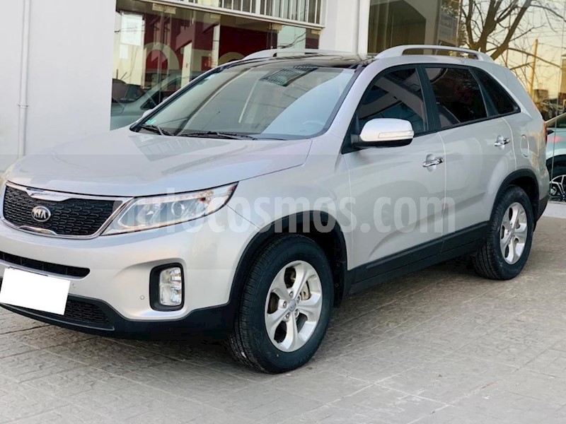 foto KIA Sorento EX 2.4 Aut Full usado