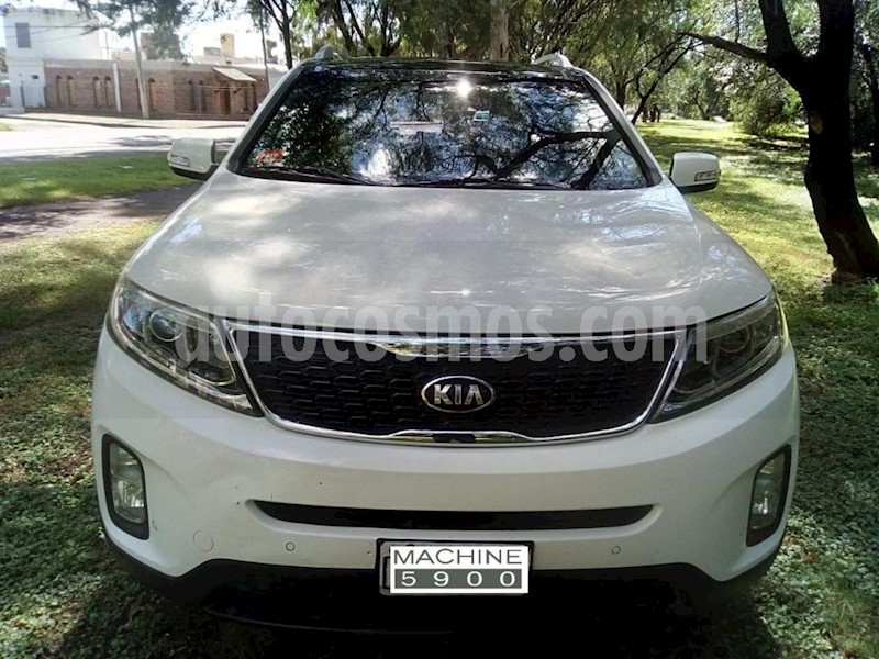 foto KIA Sorento EX 2.4 Aut Full usado