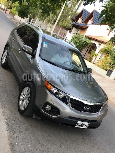 foto KIA Sorento EX CRDi 2.2 Aut Premium usado