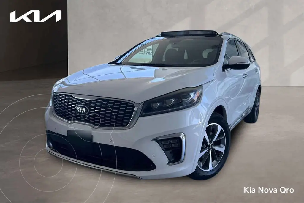 Kia Sorento 3.3L SXL AWD 2019