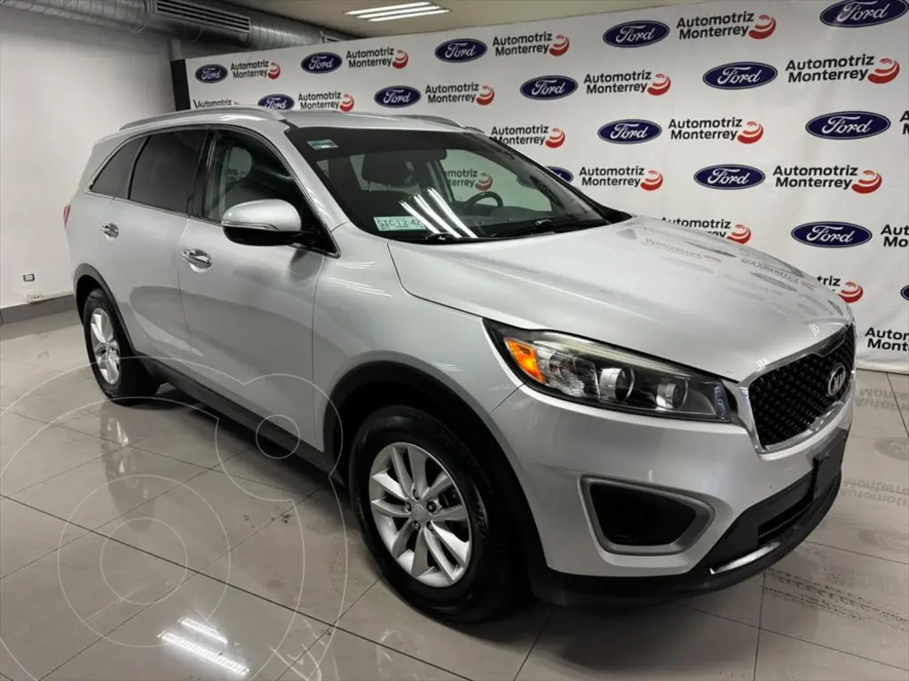 Kia sorento 33l ex 7 pas (2016)