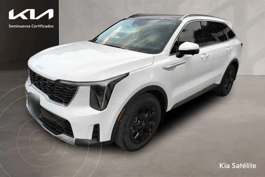 foto Kia Sorento SXL usado (2025) color Blanco precio $919,000
