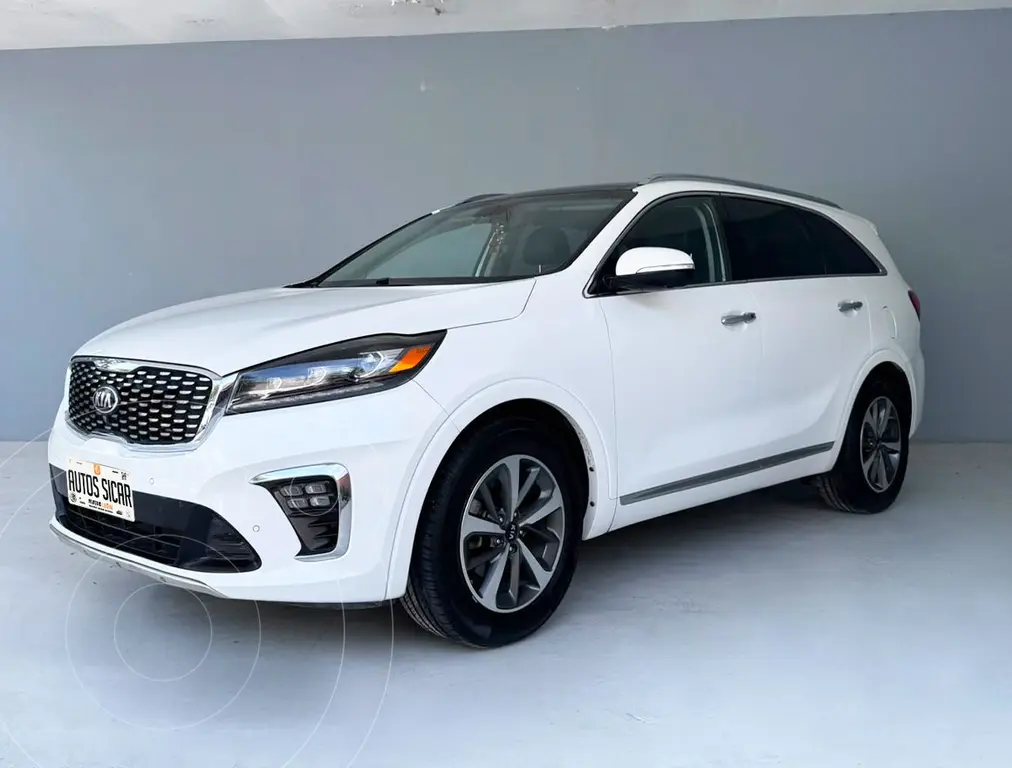 Kia sorento 33l sx (2020)