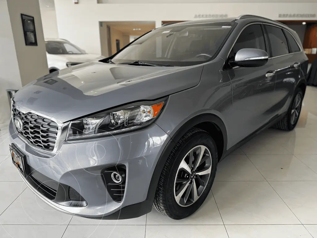 foto Kia Sorento 2020 usado (2020) color KIAVGEVERLASTING GREY precio $359,000