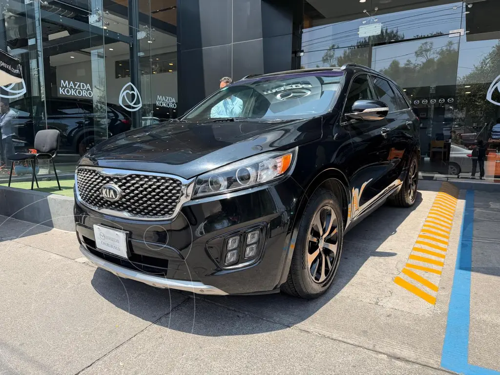 Kia Sorento 3.3L SXL AWD 2018