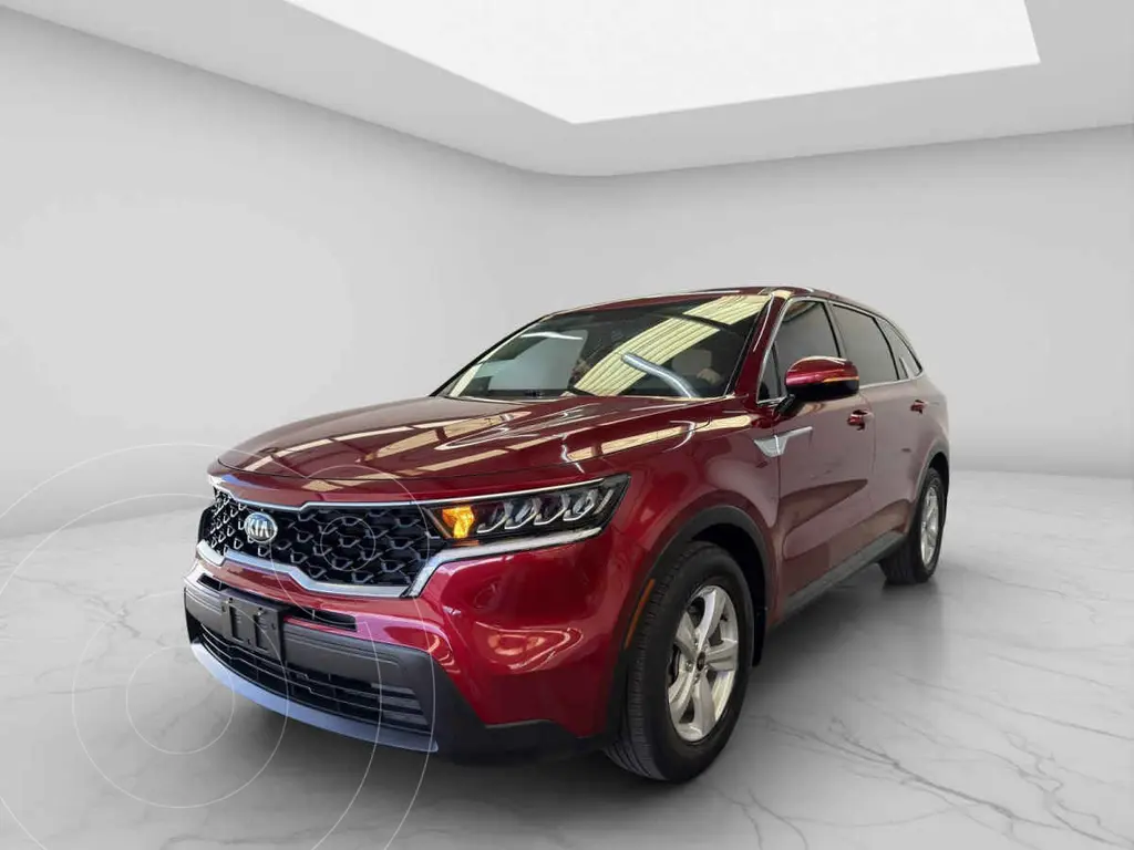 Kia sorento lx (2021)