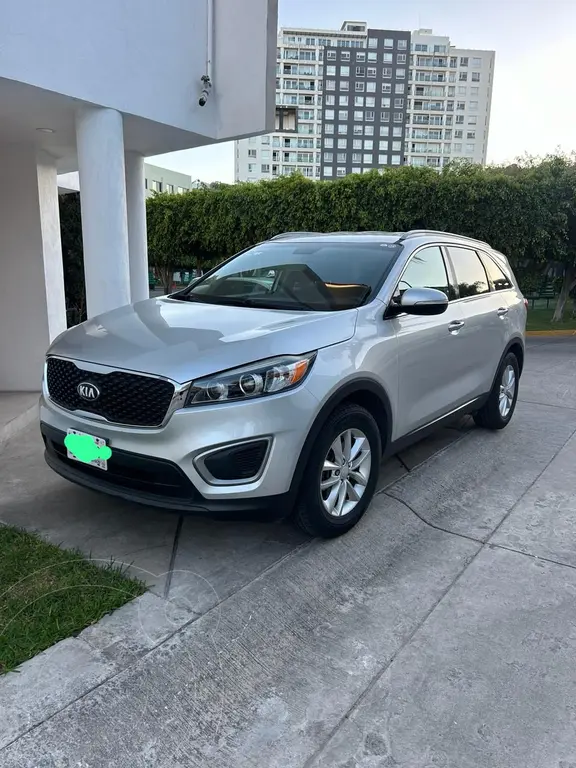 Kia Sorento 2.4L LX 5 Pas 2016