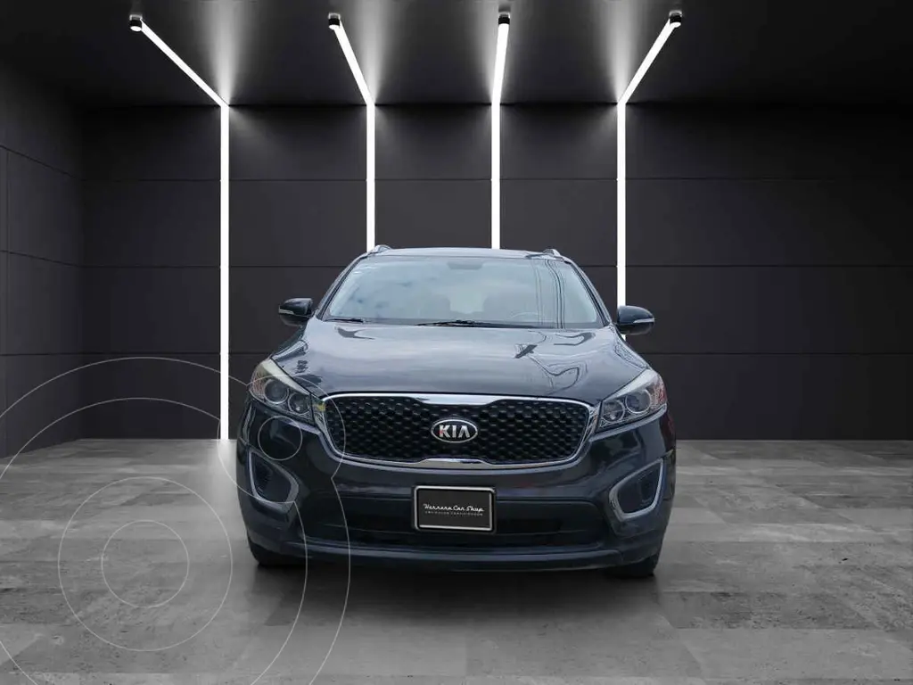 Kia Sorento 2.4L LX 2017